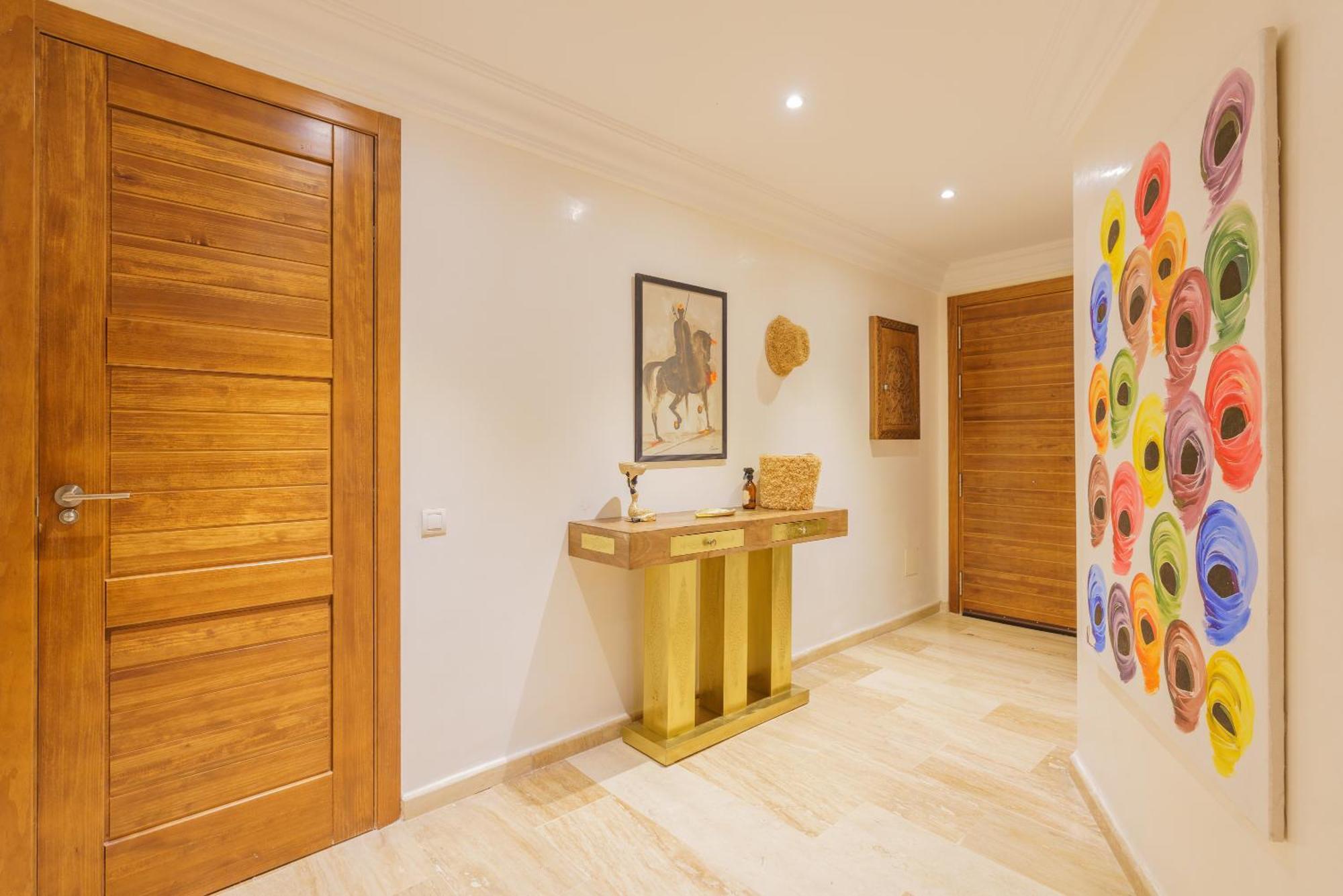 Luxueux 138 M2 Avec Piscine Apartman Marrákes Kültér fotó